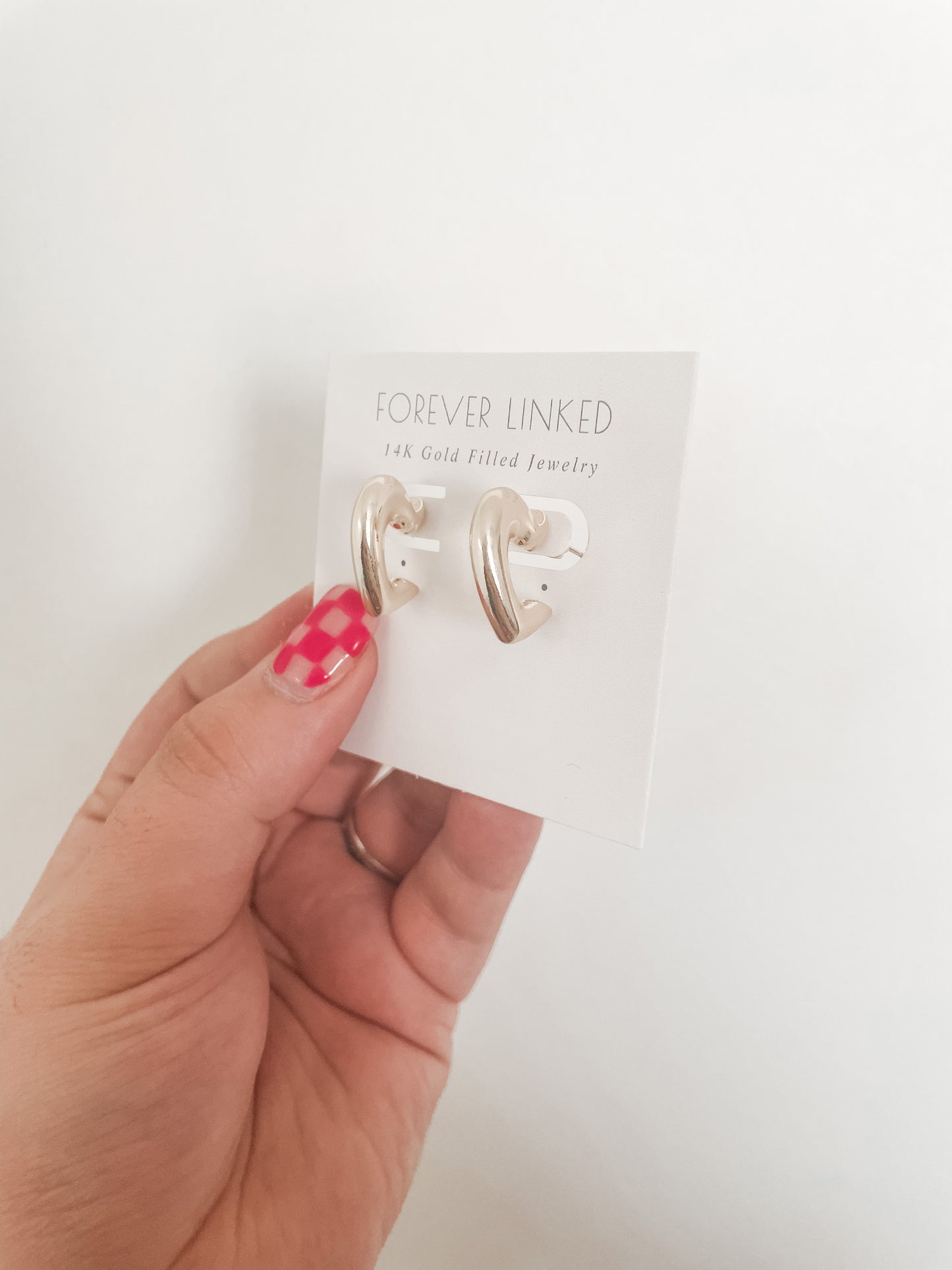Half Heart Hoops