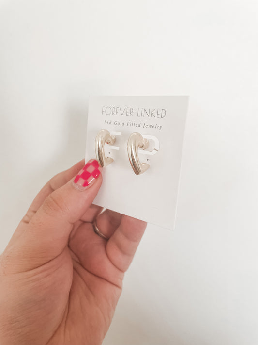 Half Heart Hoops