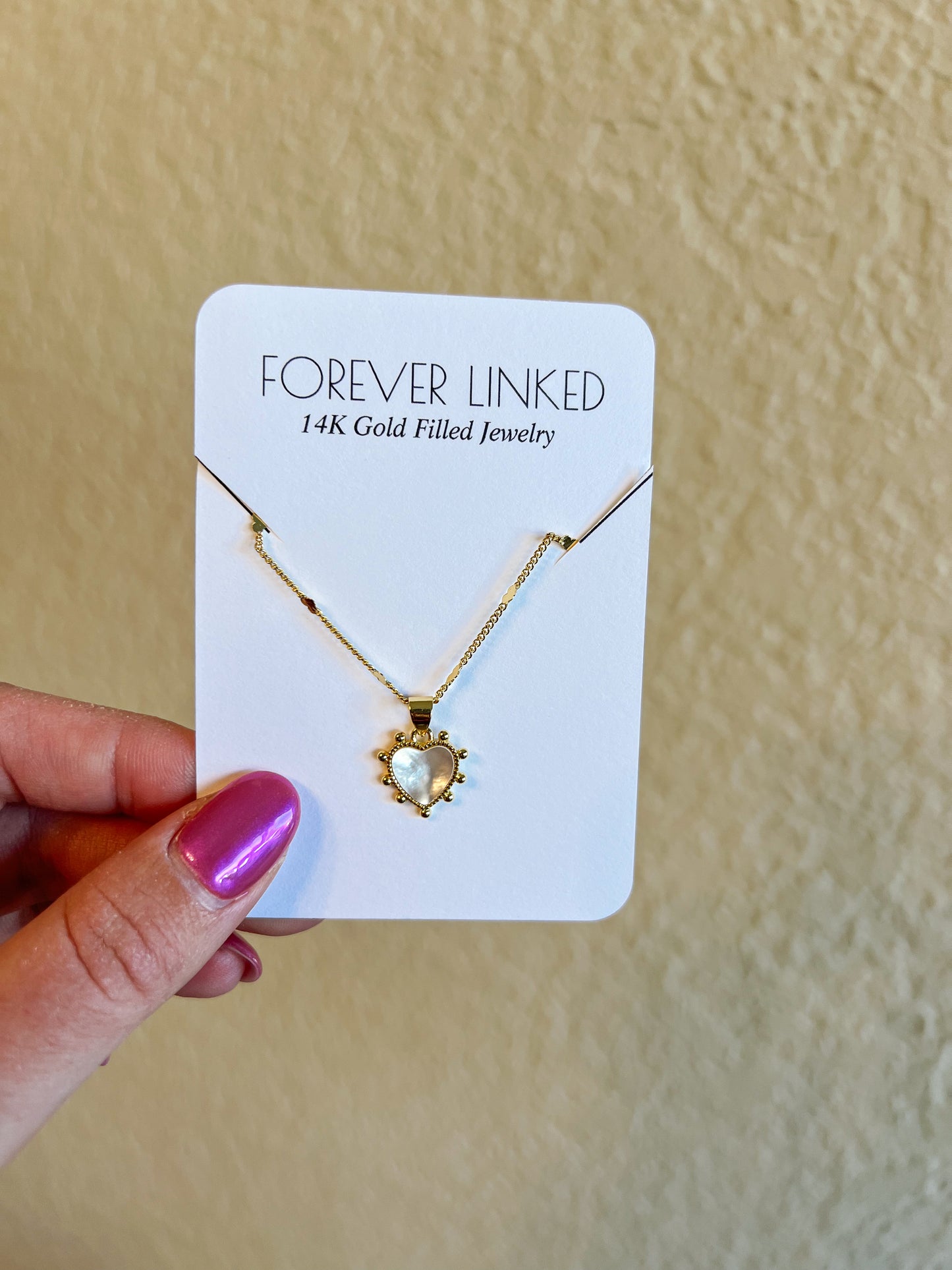 Dotti Heart Necklace