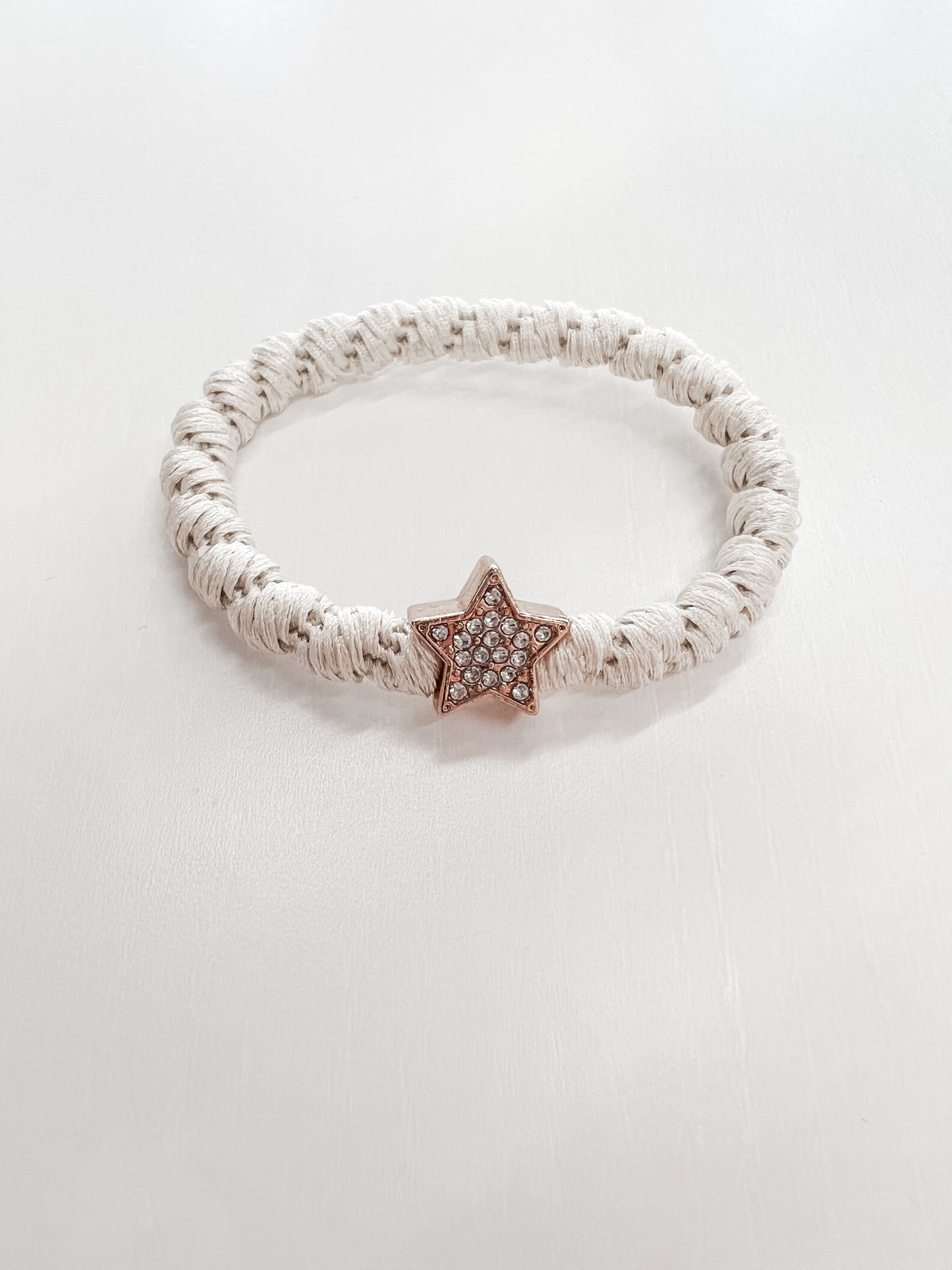 Star Hair Tie