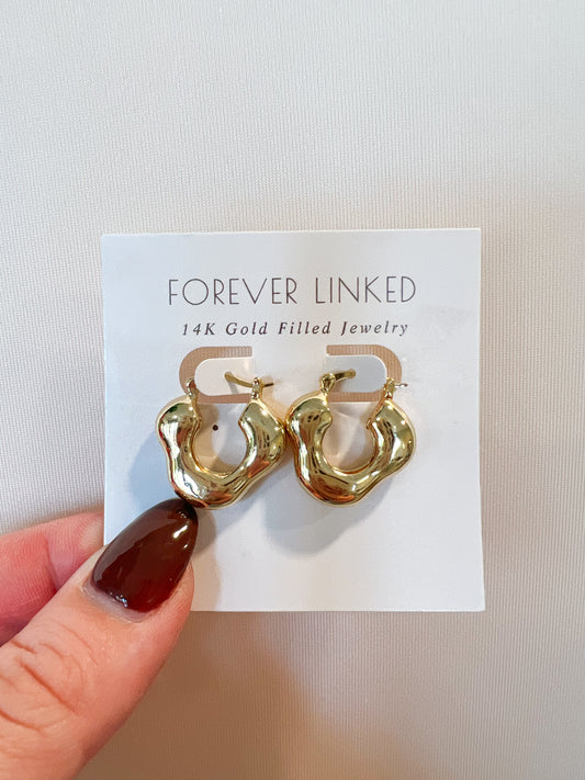 WAVE EARRING