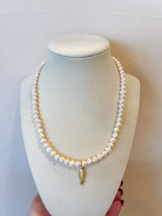 PEARL FISH