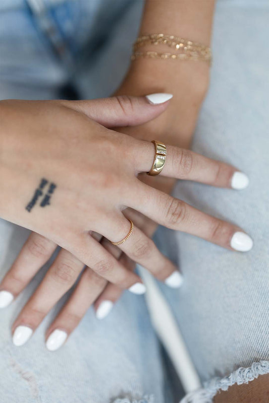 HAILE RING