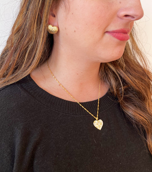 MERRY HEART NECKLACE