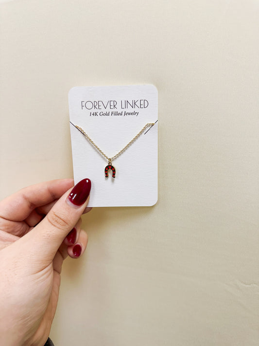 LOVER GIRL HORSESHOE