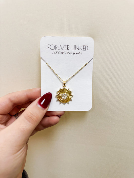 HART NECKLACE